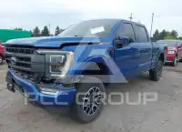 2022 Ford F-150 фото