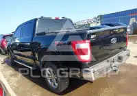 2022 Ford F-150 фото