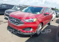 2022 Ford EDGE фото