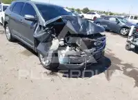 2022 Ford EDGE фото