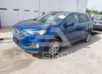 2022 Ford EDGE фото