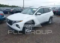 2022 Hyundai Tucson фото