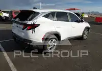 2022 Hyundai Tucson фото