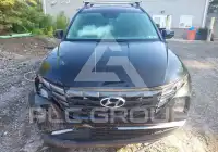 2022 Hyundai Tucson фото
