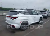 2022 Hyundai Tucson фото