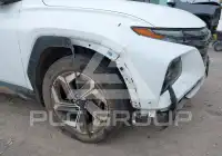 2022 Hyundai Tucson фото