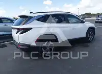 2022 Hyundai Tucson фото