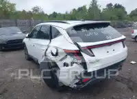 2022 Hyundai Tucson фото