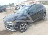 2022 Hyundai Tucson фото