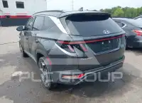 2022 Hyundai Tucson фото