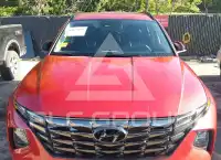 2022 Hyundai Tucson фото