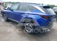 2022 Hyundai Tucson фото