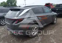 2022 Hyundai Tucson фото
