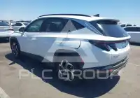 2022 Hyundai Tucson фото