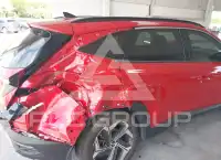 2022 Hyundai Tucson фото