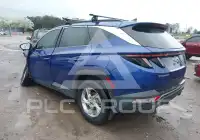 2022 Hyundai Tucson фото