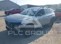 2022 Hyundai Tucson фото