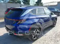 2022 Hyundai Tucson фото