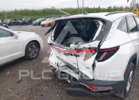 2022 Hyundai Tucson фото