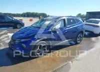 2022 Hyundai Tucson фото