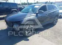 2022 Hyundai Tucson фото