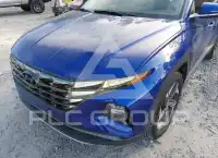 2022 Hyundai Tucson фото