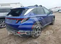 2022 Hyundai Tucson фото
