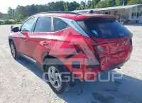 2022 Hyundai Tucson фото