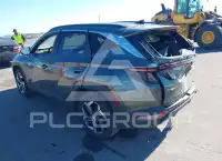 2022 Hyundai Tucson фото