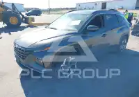 2022 Hyundai Tucson фото