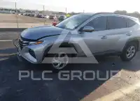 2022 Hyundai Tucson фото