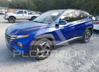 2022 Hyundai Tucson фото