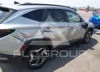 2022 Hyundai Tucson фото
