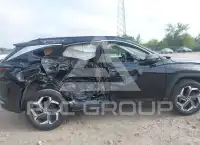2022 Hyundai Tucson фото