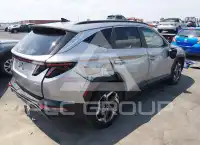 2022 Hyundai Tucson фото
