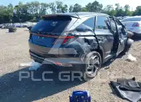 2022 Hyundai Tucson фото