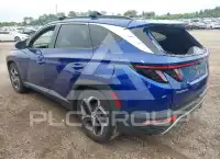 2022 Hyundai Tucson фото