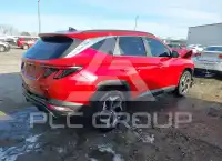 2022 Hyundai Tucson фото