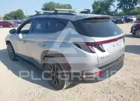 2022 Hyundai Tucson фото
