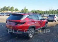 2022 Hyundai Tucson фото