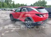 2022 Hyundai Tucson фото