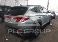 2022 Hyundai Tucson фото