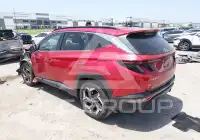2022 Hyundai Tucson фото