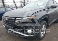 2022 Hyundai Tucson фото