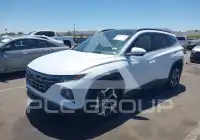 2022 Hyundai Tucson фото