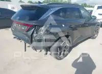 2022 Hyundai Tucson фото
