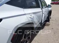 2022 Hyundai Tucson фото