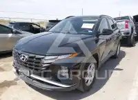 2022 Hyundai Tucson фото