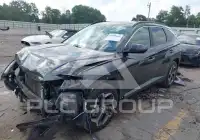 2022 Hyundai Tucson фото