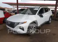 2022 Hyundai Tucson фото